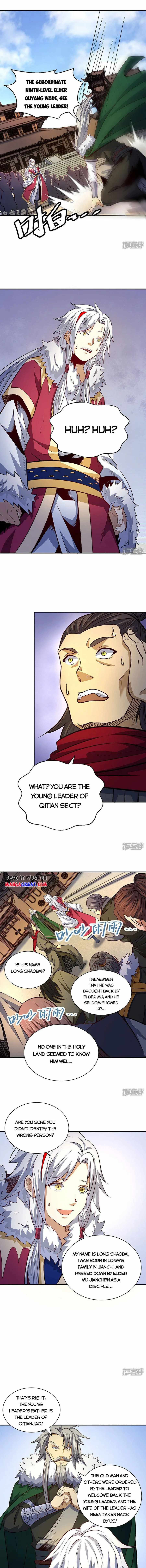 Martial Arts Reigns - Chapter 567 Page 5