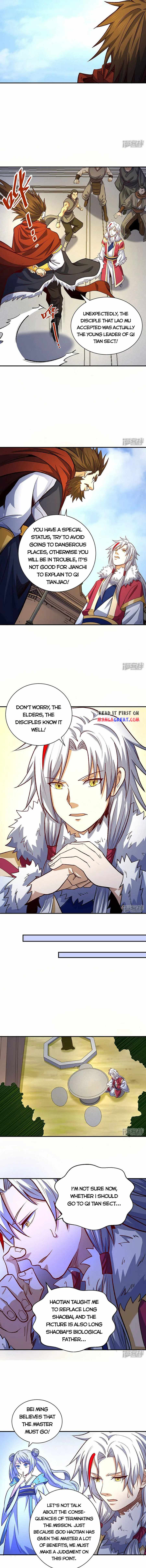 Martial Arts Reigns - Chapter 567 Page 7