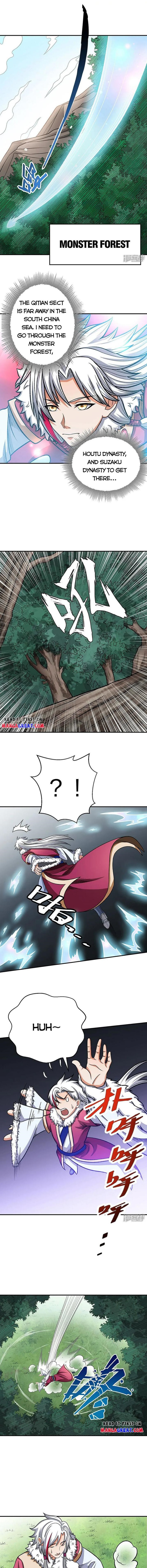 Martial Arts Reigns - Chapter 568 Page 1