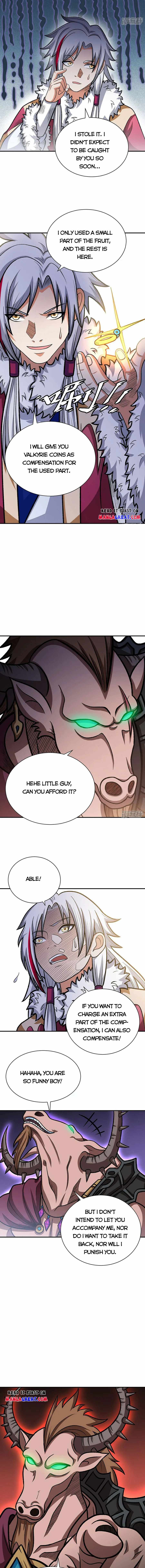 Martial Arts Reigns - Chapter 568 Page 3