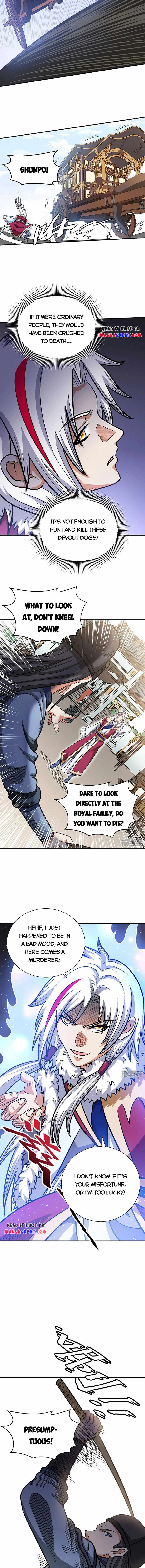 Martial Arts Reigns - Chapter 568 Page 7