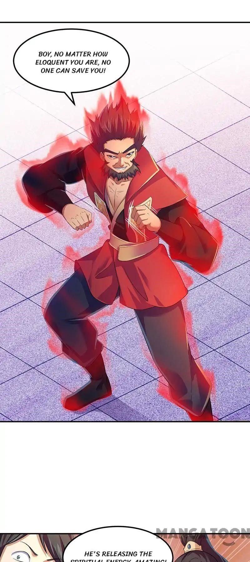 Martial Arts Reigns - Chapter 57 Page 10