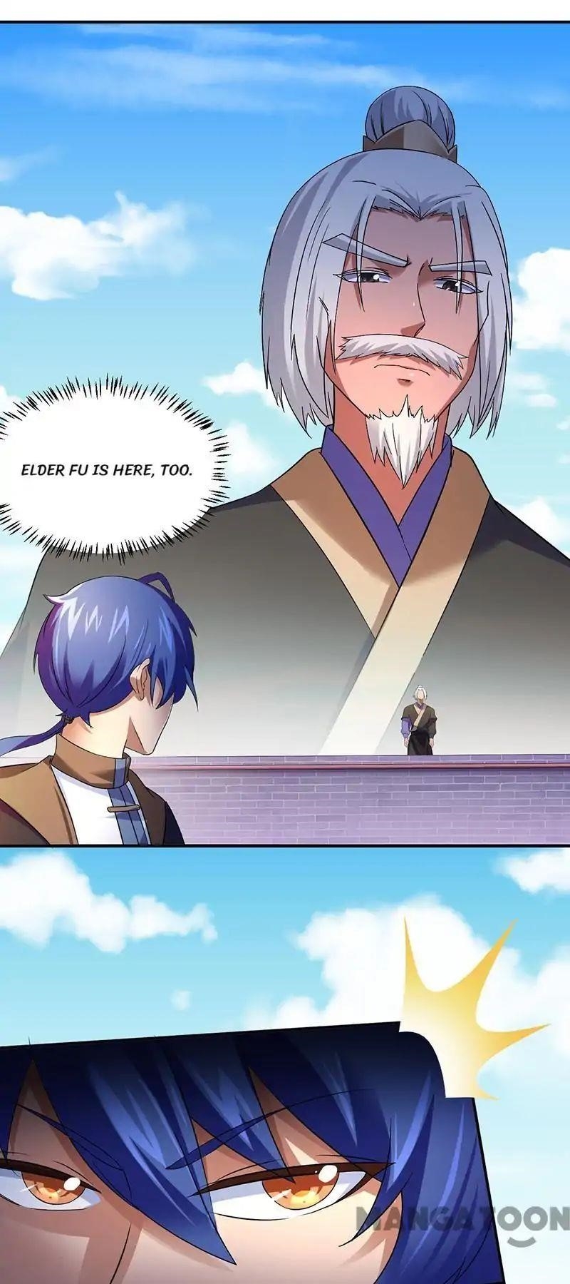 Martial Arts Reigns - Chapter 57 Page 2