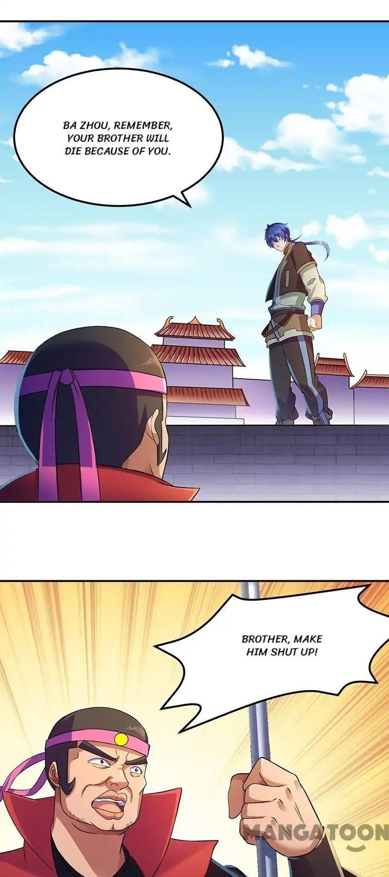 Martial Arts Reigns - Chapter 57 Page 8