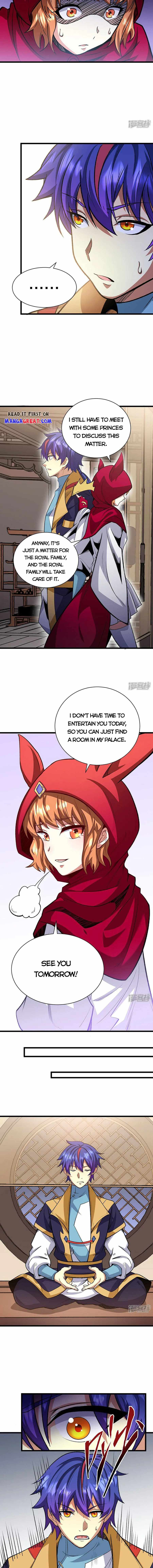 Martial Arts Reigns - Chapter 570 Page 3