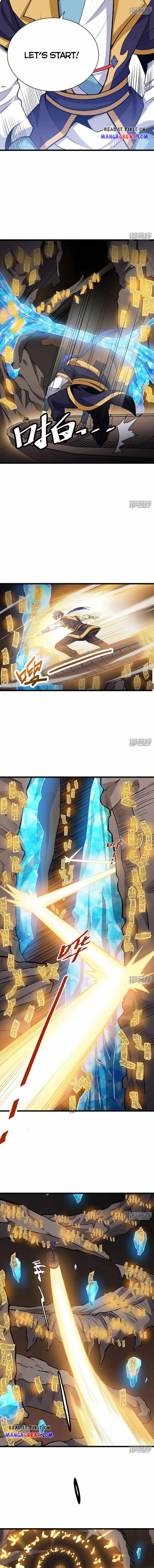 Martial Arts Reigns - Chapter 570 Page 4