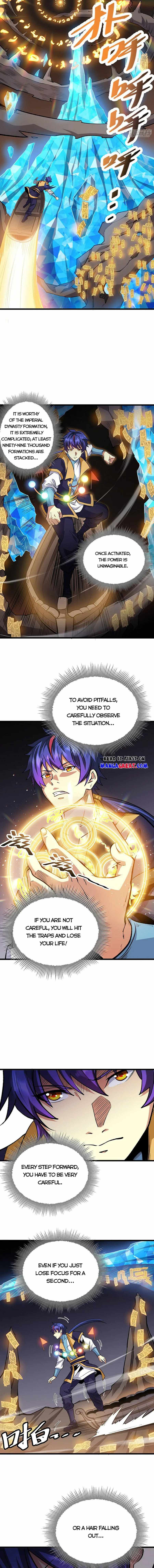 Martial Arts Reigns - Chapter 570 Page 5