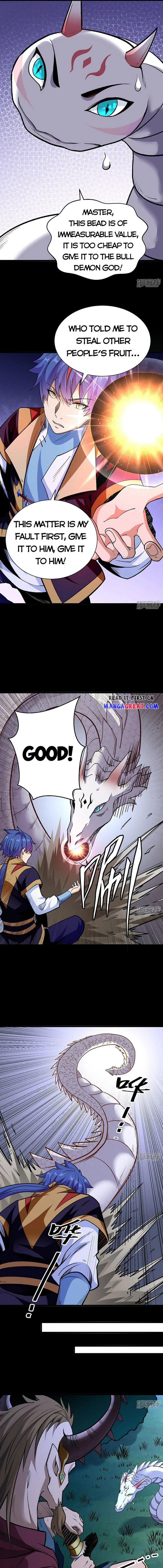 Martial Arts Reigns - Chapter 571 Page 1