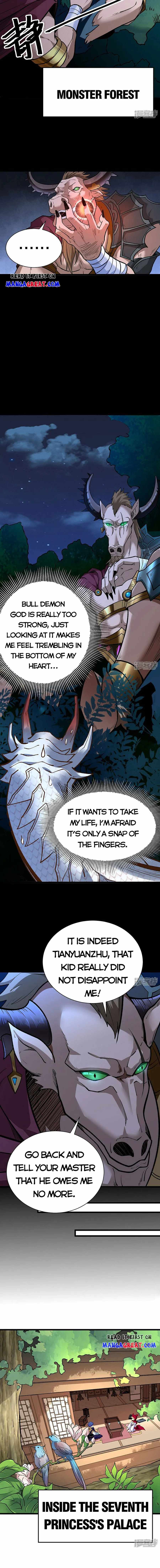 Martial Arts Reigns - Chapter 571 Page 2