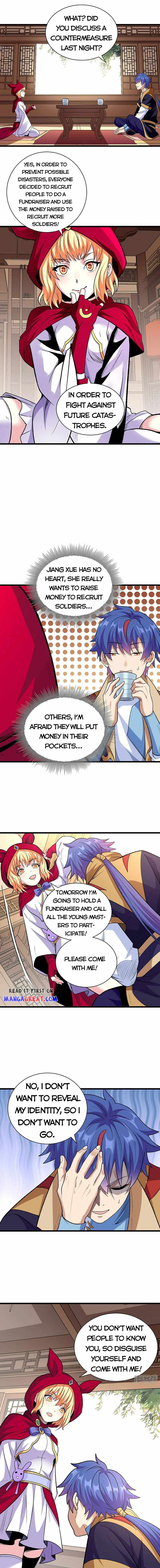 Martial Arts Reigns - Chapter 571 Page 3