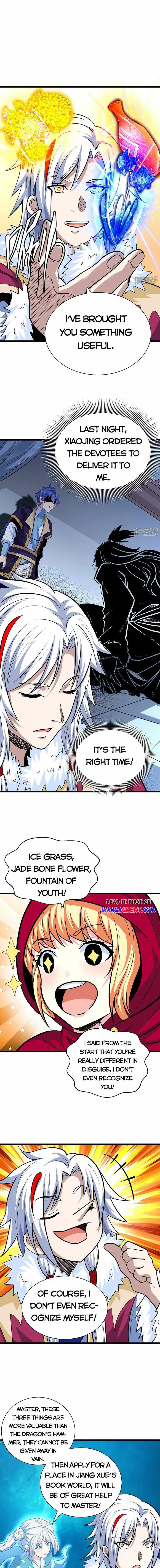 Martial Arts Reigns - Chapter 571 Page 7