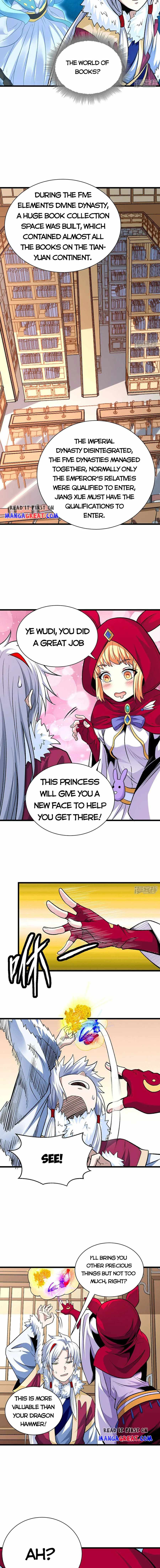 Martial Arts Reigns - Chapter 571 Page 8