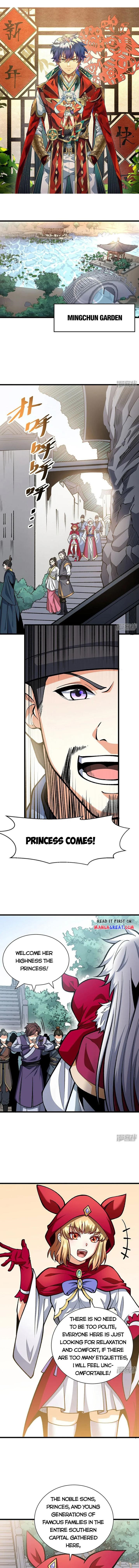 Martial Arts Reigns - Chapter 572 Page 1