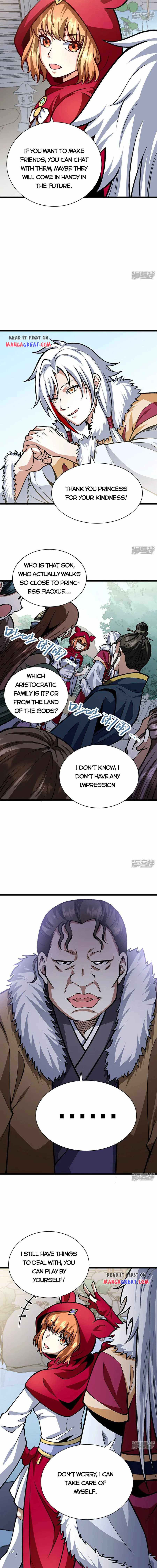 Martial Arts Reigns - Chapter 572 Page 2