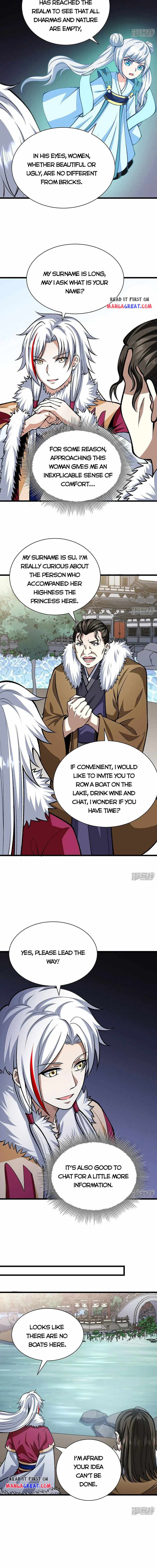 Martial Arts Reigns - Chapter 572 Page 4