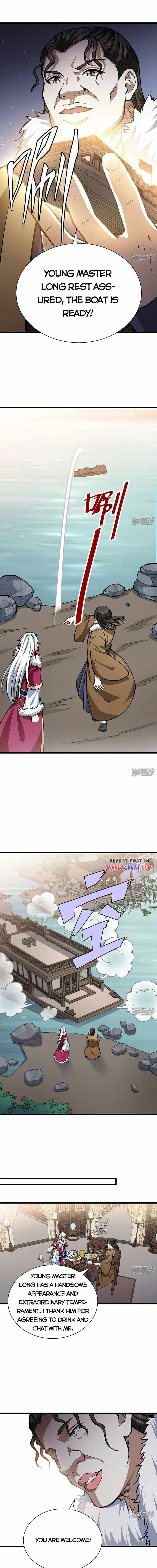 Martial Arts Reigns - Chapter 572 Page 5