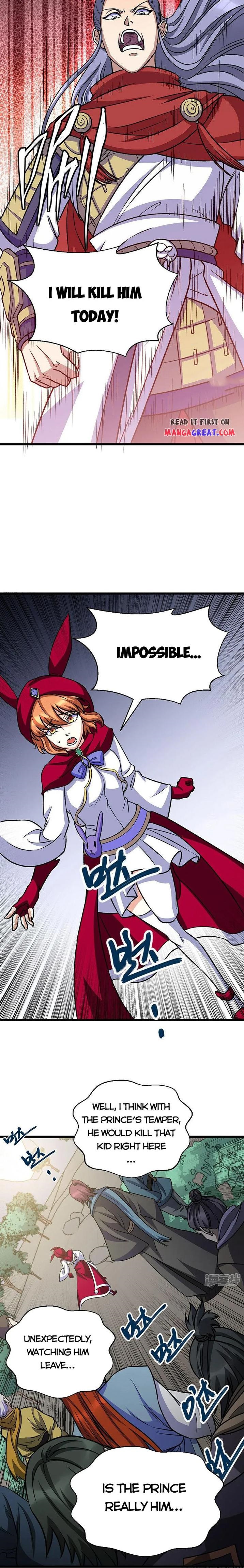 Martial Arts Reigns - Chapter 574 Page 11