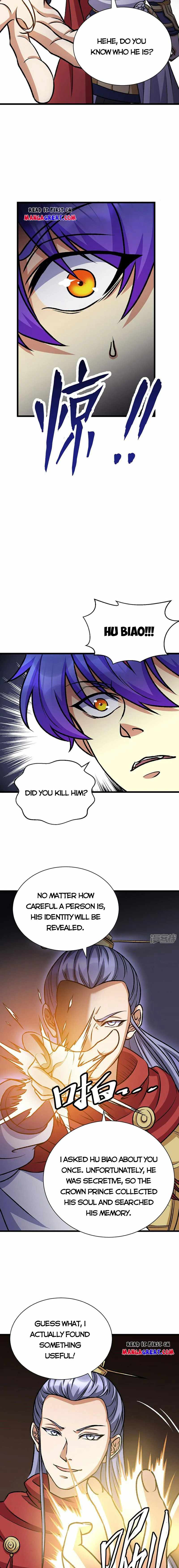 Martial Arts Reigns - Chapter 574 Page 2