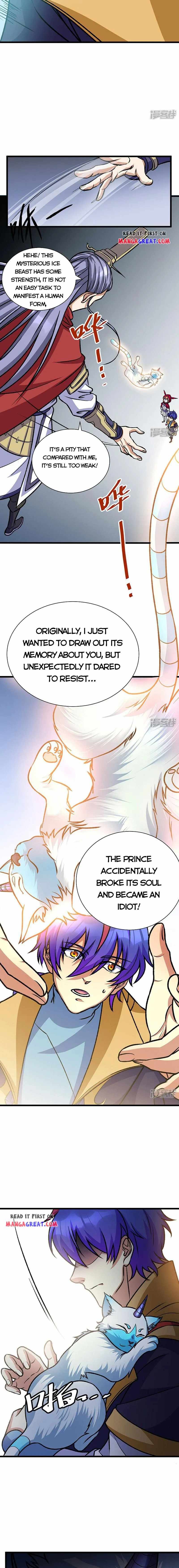 Martial Arts Reigns - Chapter 574 Page 4