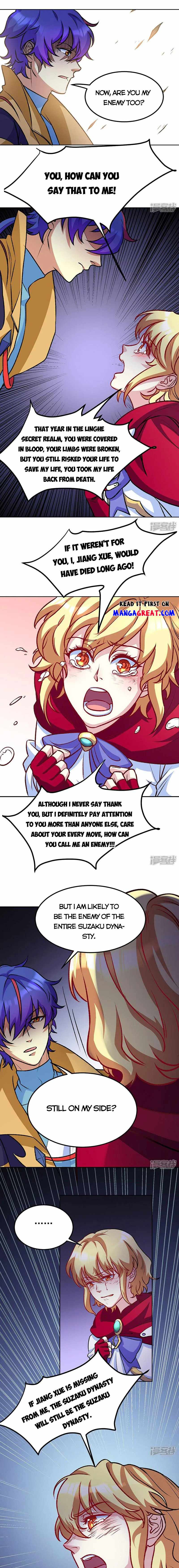 Martial Arts Reigns - Chapter 575 Page 2