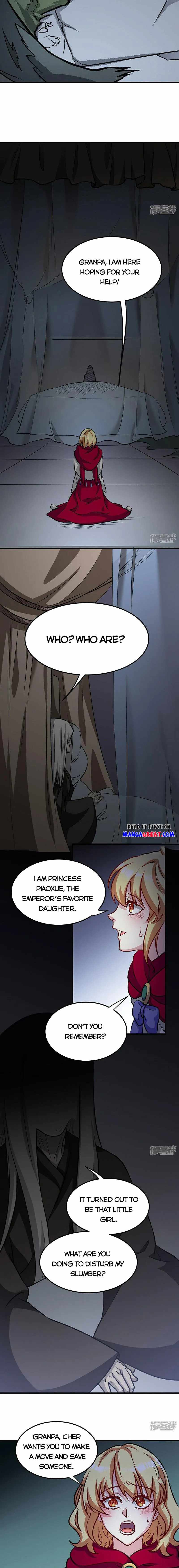 Martial Arts Reigns - Chapter 575 Page 6