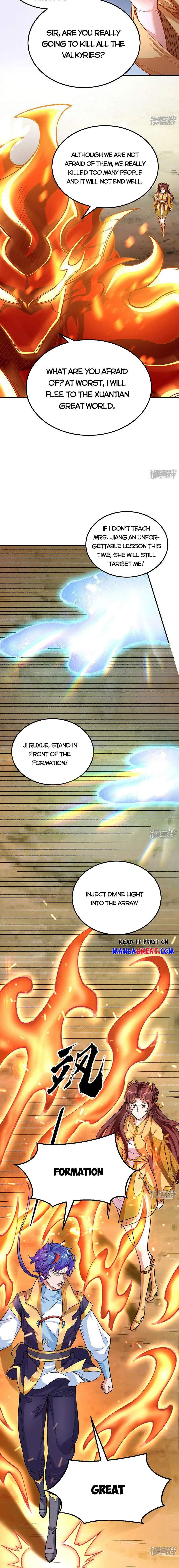 Martial Arts Reigns - Chapter 576 Page 10