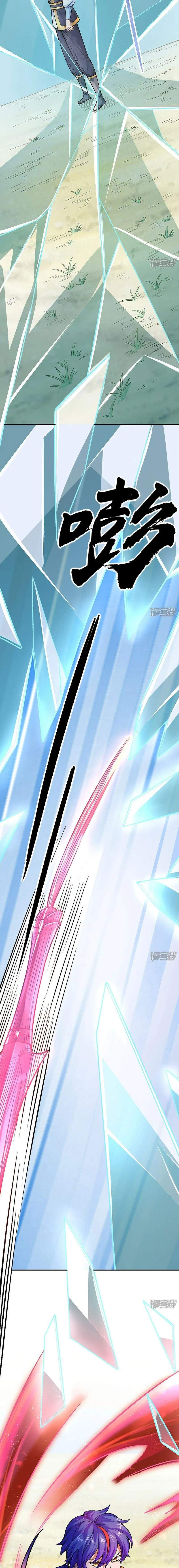 Martial Arts Reigns - Chapter 576 Page 4