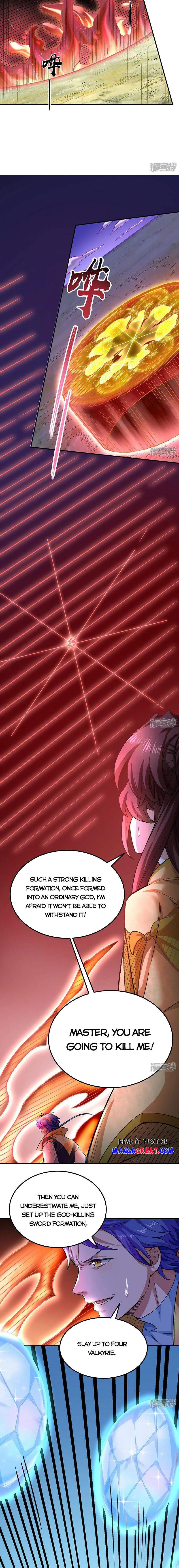 Martial Arts Reigns - Chapter 576 Page 6