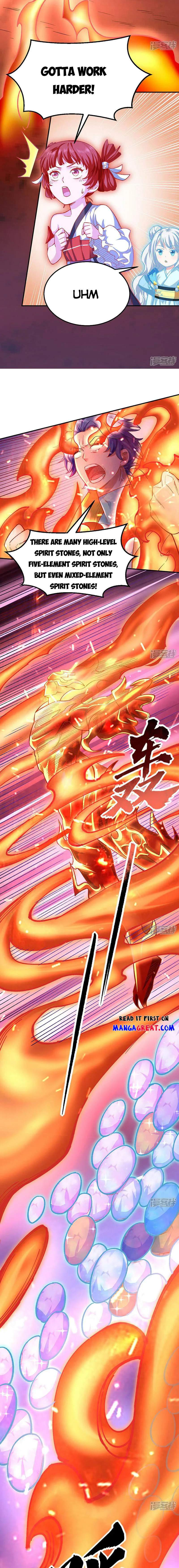 Martial Arts Reigns - Chapter 576 Page 8