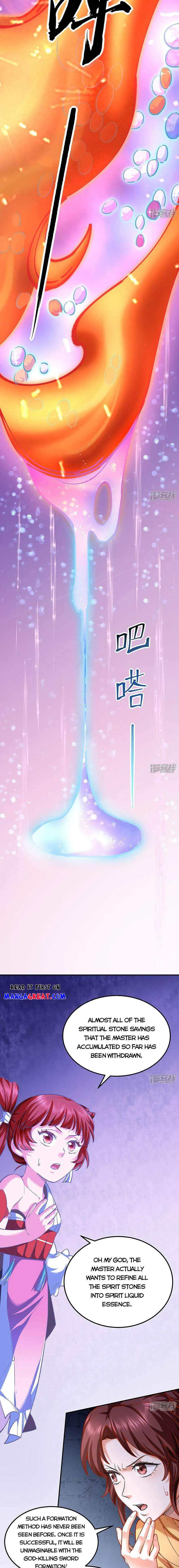 Martial Arts Reigns - Chapter 576 Page 9