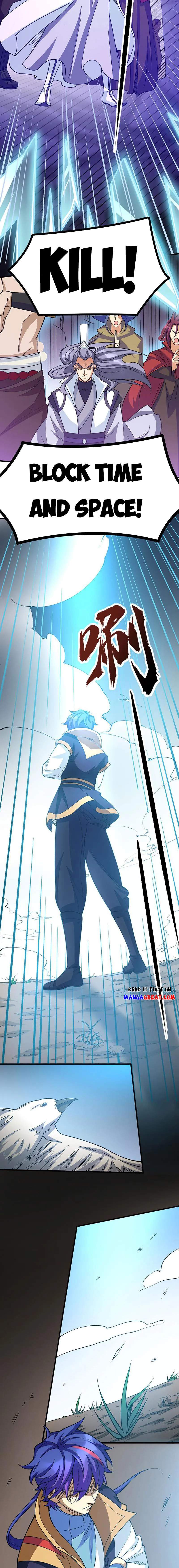 Martial Arts Reigns - Chapter 577 Page 4