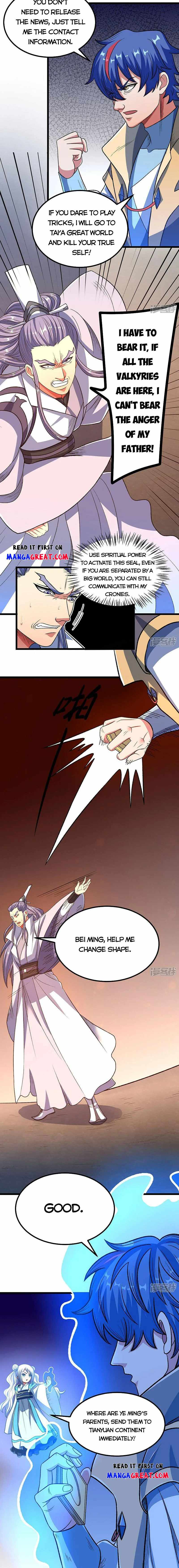 Martial Arts Reigns - Chapter 578 Page 2