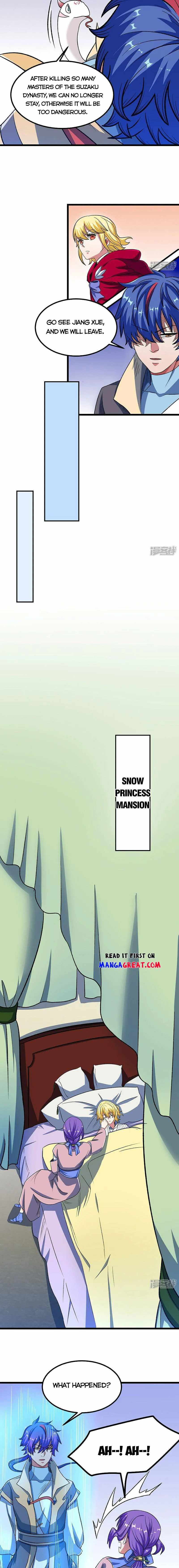 Martial Arts Reigns - Chapter 578 Page 8