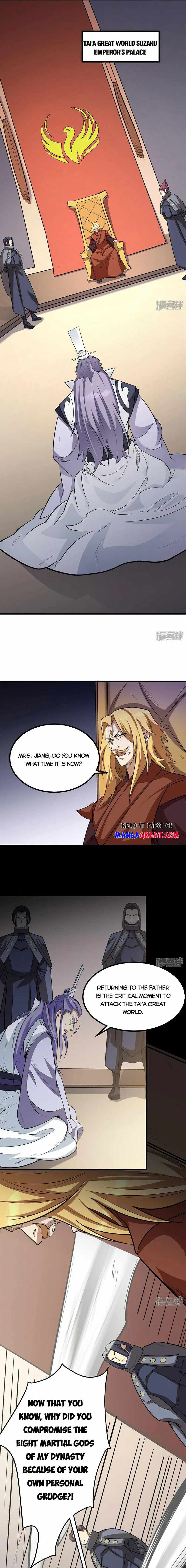 Martial Arts Reigns - Chapter 579 Page 1