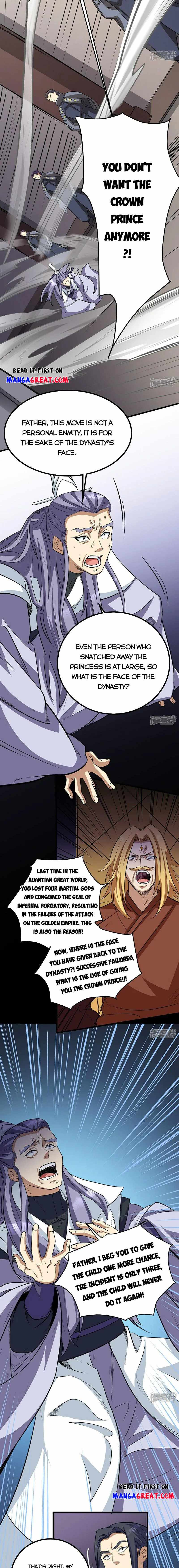 Martial Arts Reigns - Chapter 579 Page 2