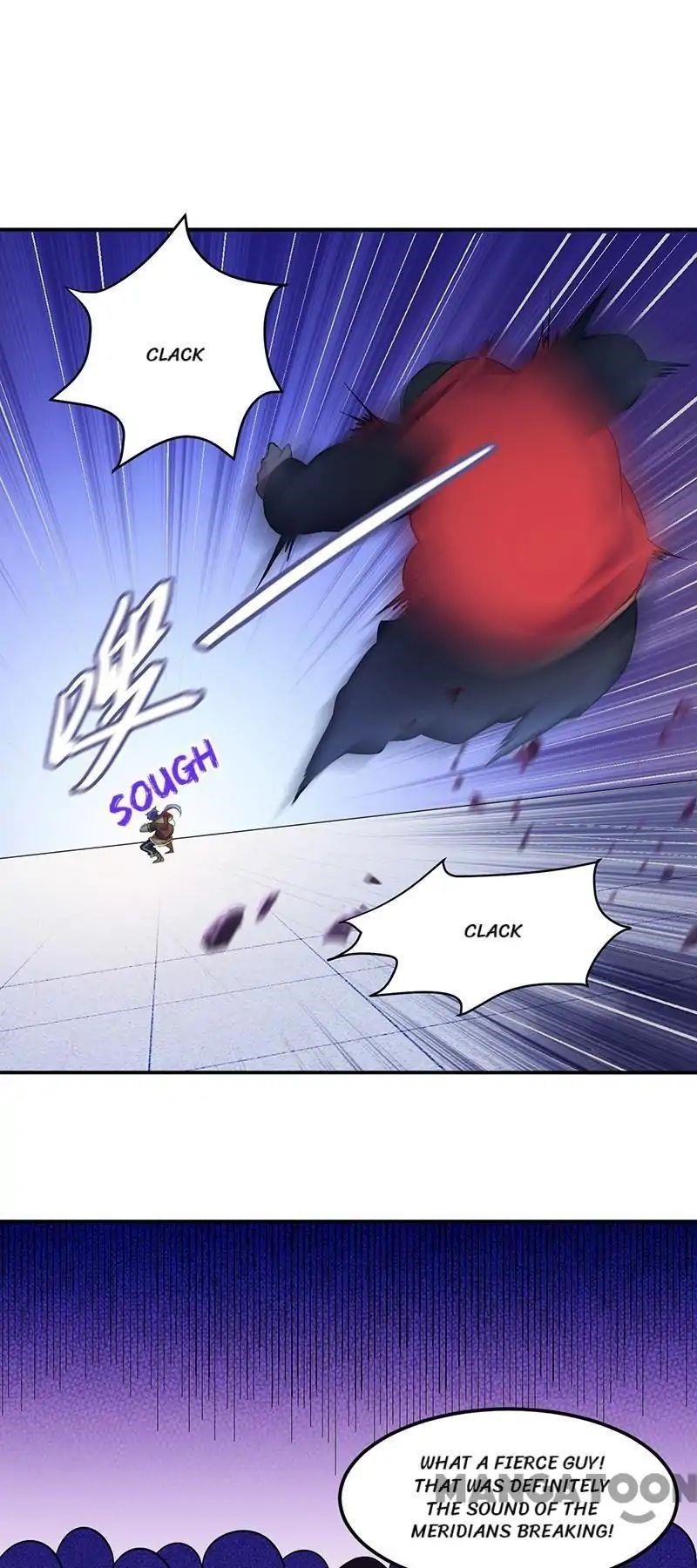 Martial Arts Reigns - Chapter 58 Page 13