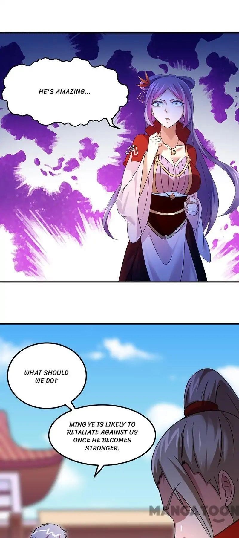 Martial Arts Reigns - Chapter 58 Page 17