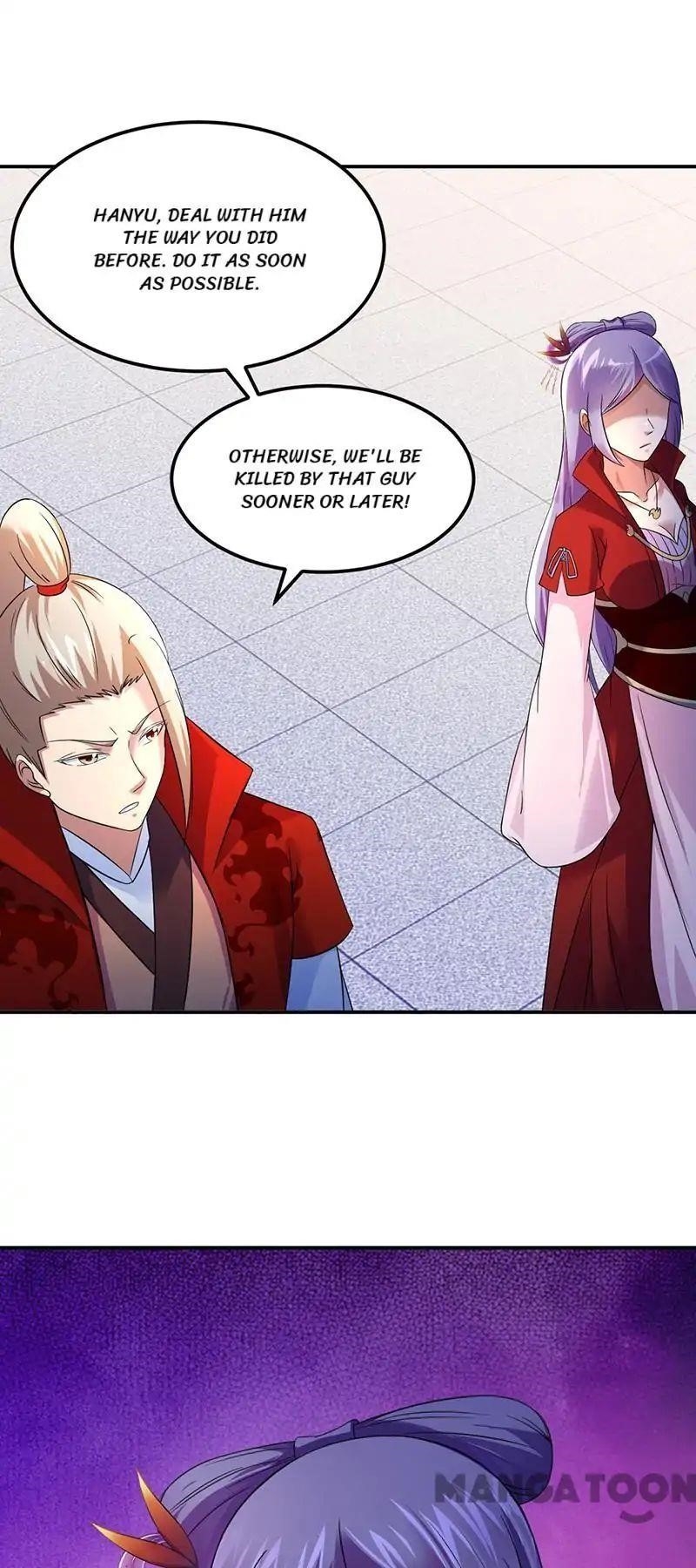 Martial Arts Reigns - Chapter 58 Page 19