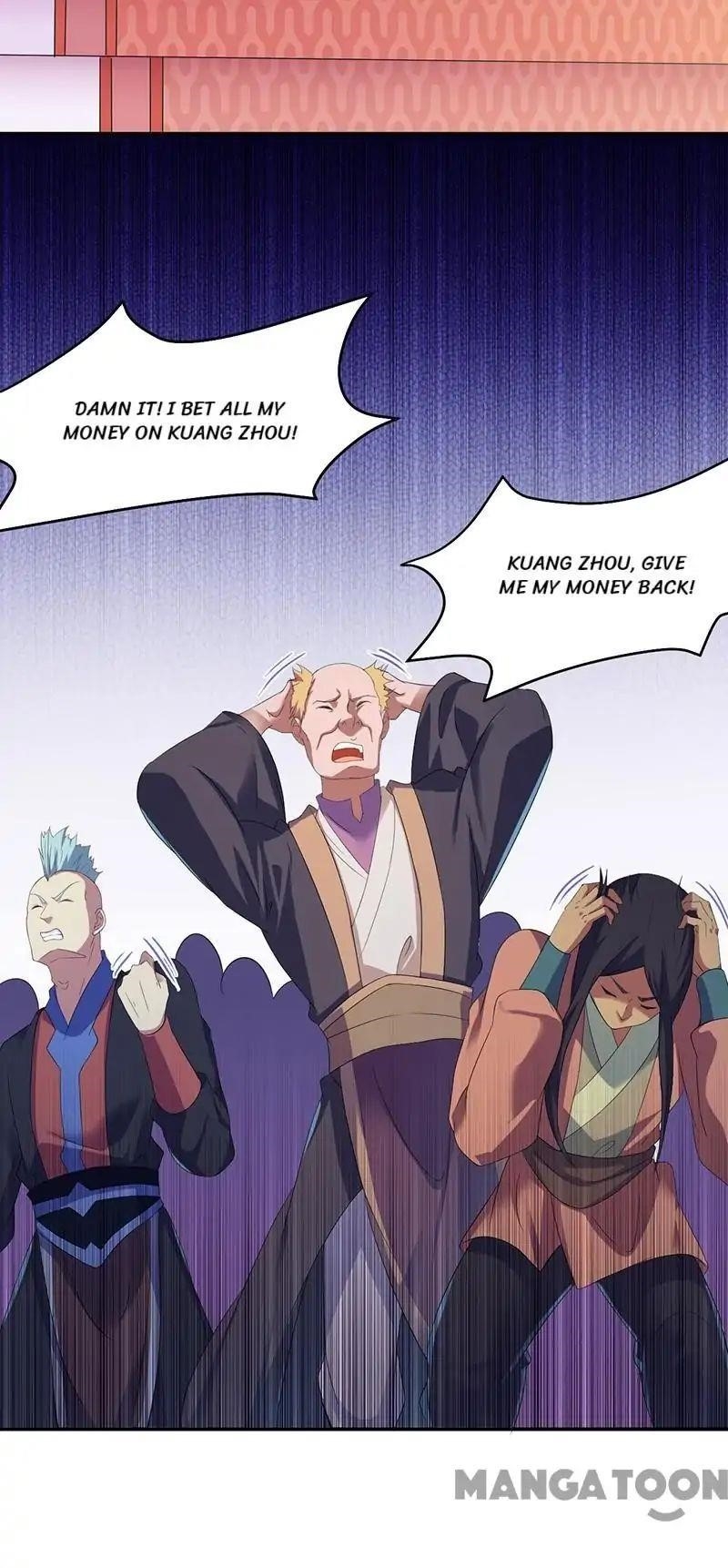 Martial Arts Reigns - Chapter 58 Page 25