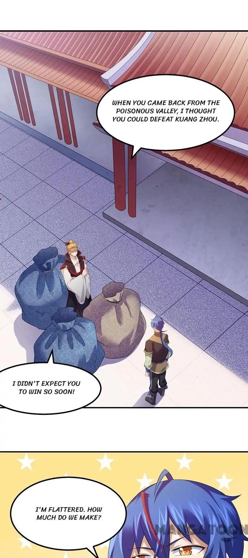 Martial Arts Reigns - Chapter 58 Page 27