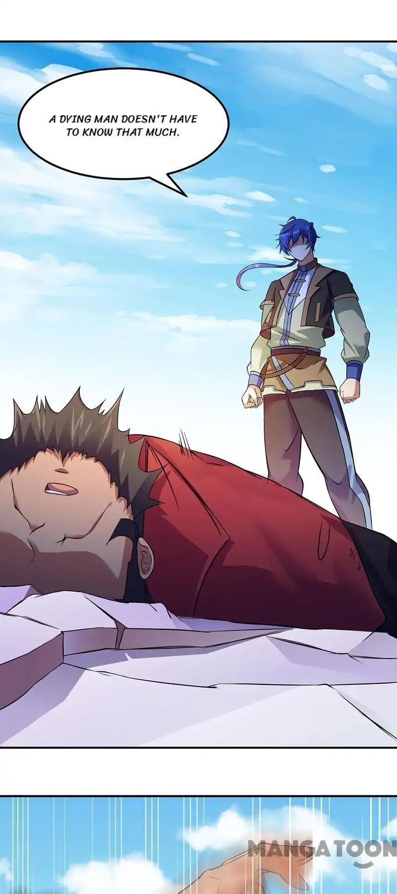 Martial Arts Reigns - Chapter 58 Page 3