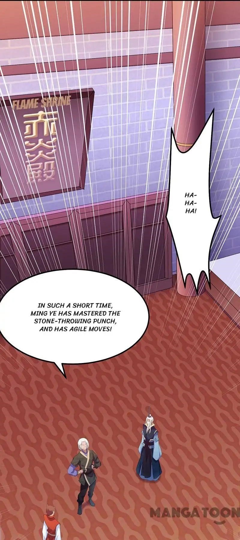 Martial Arts Reigns - Chapter 58 Page 33