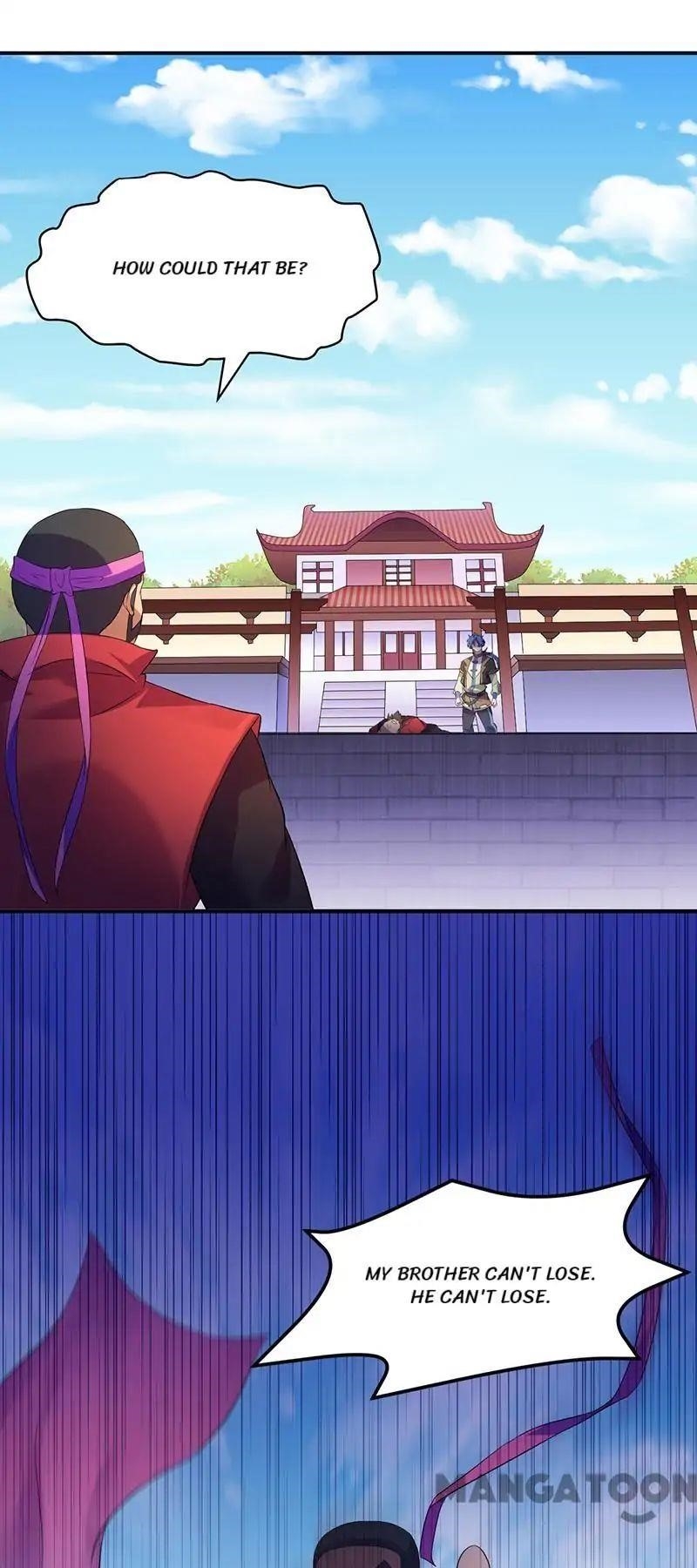 Martial Arts Reigns - Chapter 58 Page 5