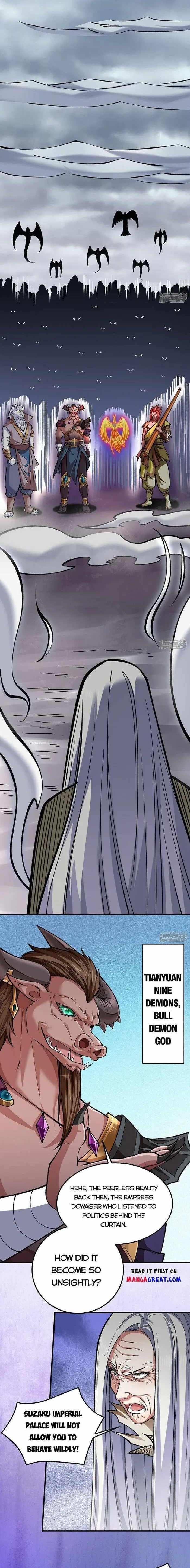 Martial Arts Reigns - Chapter 580 Page 1