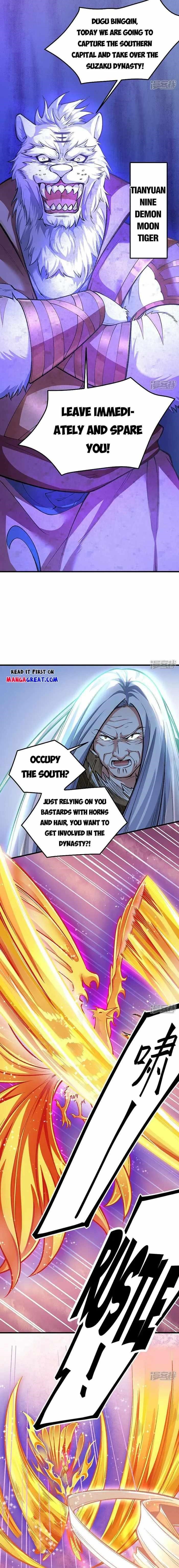 Martial Arts Reigns - Chapter 580 Page 2