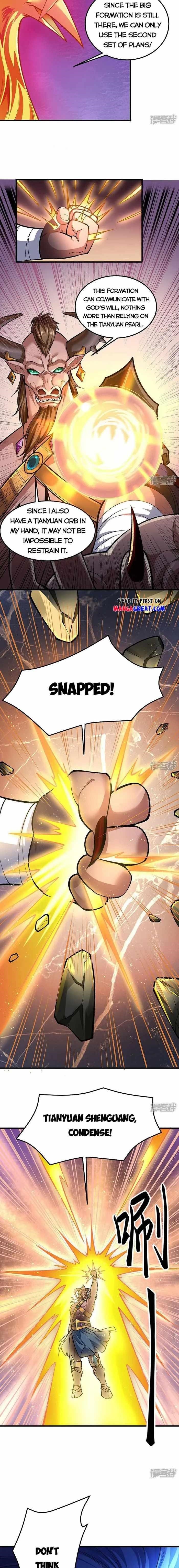 Martial Arts Reigns - Chapter 580 Page 5