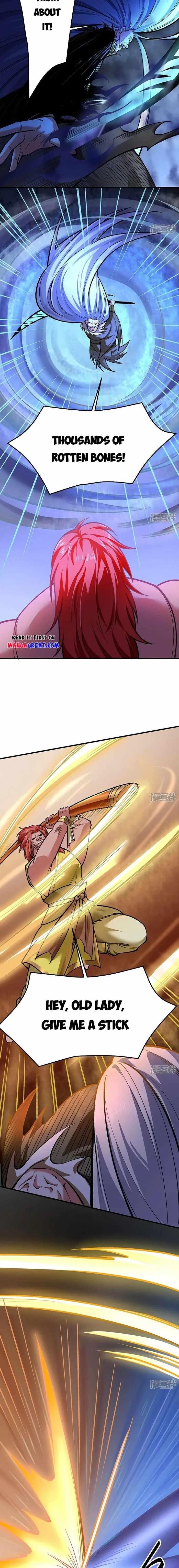 Martial Arts Reigns - Chapter 580 Page 6