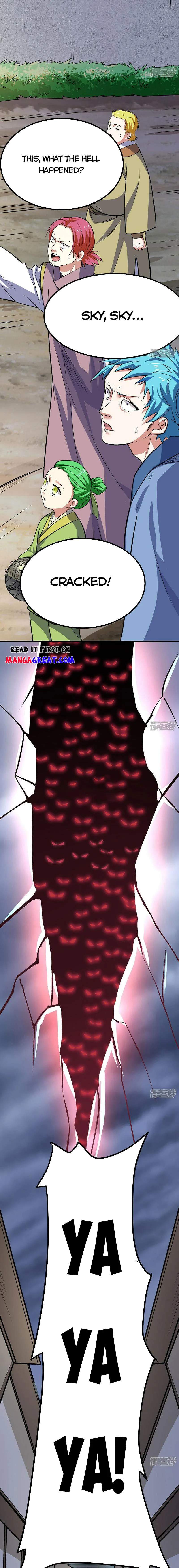 Martial Arts Reigns - Chapter 581 Page 13