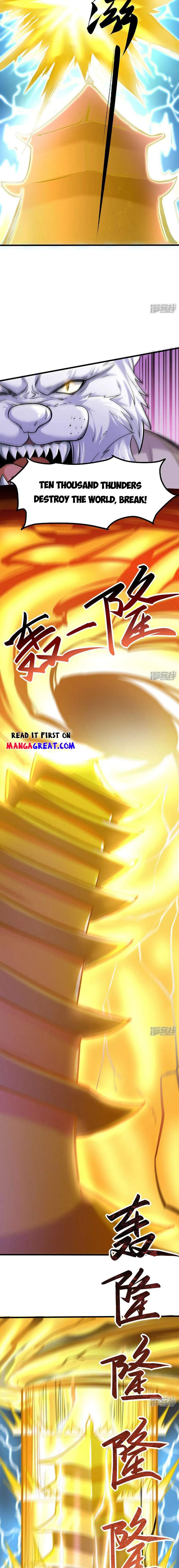 Martial Arts Reigns - Chapter 581 Page 3