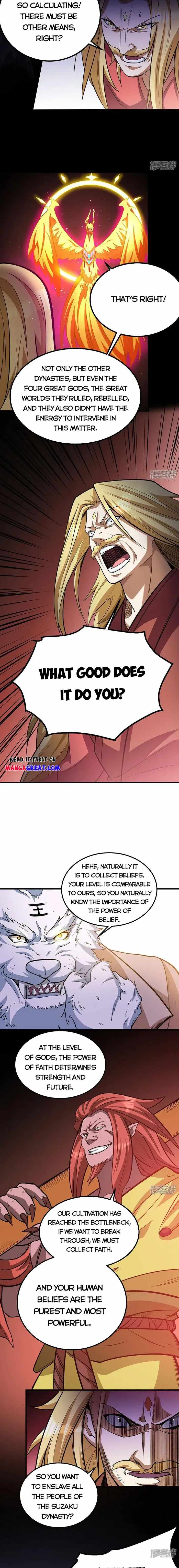 Martial Arts Reigns - Chapter 582 Page 10